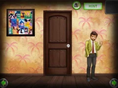 Spēle Amgel Easy Room Escape 302 online
