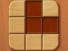 Spēle Woodoku online