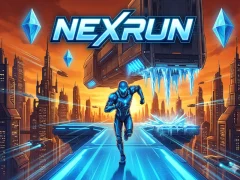 Spēle NEXRUN online