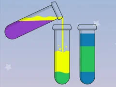 Spēle Water Sort Puzzle online