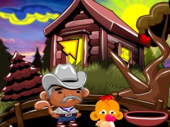 Spēle Monkey Go Happy 970 online