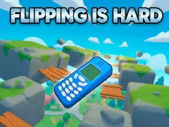 Spēle Flipping is Hard online
