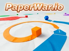 Spēle Paper War.io online