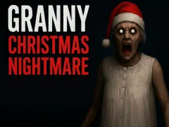 Spēle Granny Christmas Nightmare online