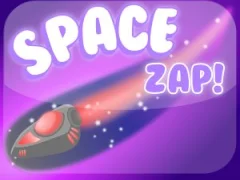 Spēle Space Zap! online