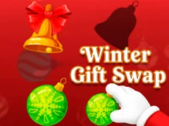 Spēle Winter Gift Swap online