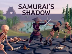 Spēle Samurai’s Shadow online