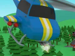 Spēle Helicopter Strike online