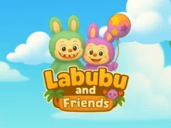 Spēle Labubu And Friends online