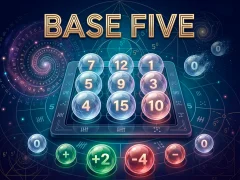 Spēle Base Five online