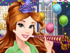 Spēle Belle's Night Party online