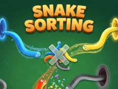 Spēle Snake Sorting online