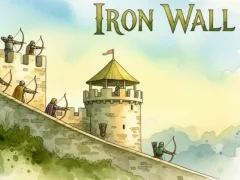Spēle Iron Wall online