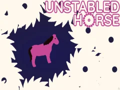 Spēle Unstabled Horse online