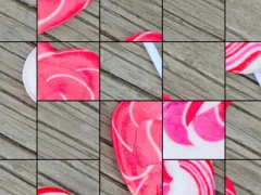 Spēle Hdpuzzles Food online