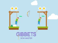 Spēle Gibbets Bow Master online