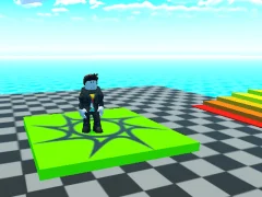 Spēle Obby Games Brookhaven online