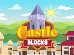 Spēle Castle Blocks online
