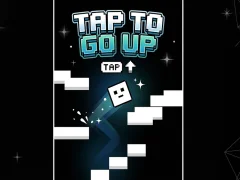 Spēle Tap to Go Up online