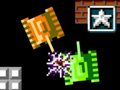 Spēle Battle City online