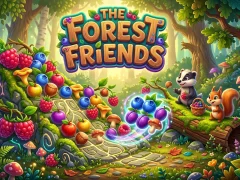Spēle The Forest Friends online