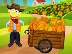 Spēle Pumpkin Patch online