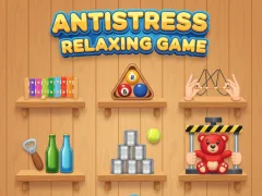 Spēle Antistress Relaxing Game online