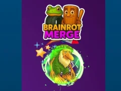 Spēle Brainrot Merge online
