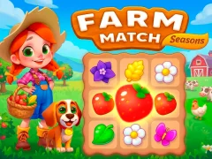 Spēle Farm Match Seasons online
