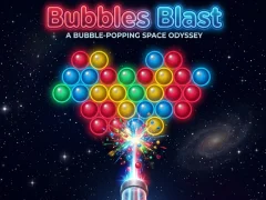 Spēle Bubbles Blast online