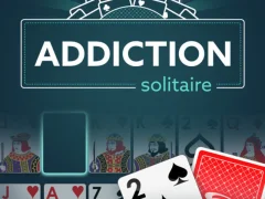 Spēle Addiction Solitaire online