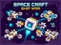 Spēle Space Craft: Ship War online