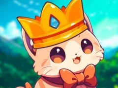 Spēle Kingdom Cats online