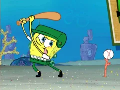 Spēle SpongeBob SquarePants Spring Training online