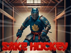 Spēle Sake Hockey online