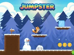 Spēle Jumpster online