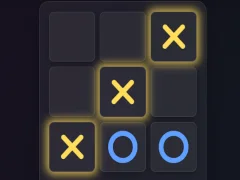 Spēle Sliding Tic Tac Toe online