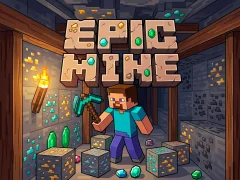 Spēle Epic Mine online