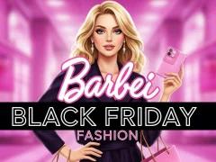 Spēle Barbee Black Friday Fashion online