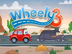 Spēle Wheely 3 online