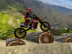 Spēle Infinite Bike Trials online