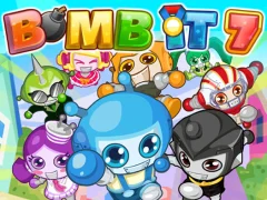 Spēle Bomb it 7 online