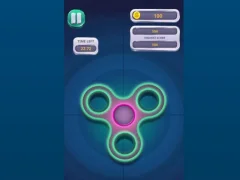 Spēle Fidget Spinner Hand Spinner Game online