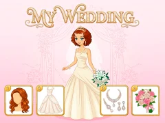 Spēle My Wedding online