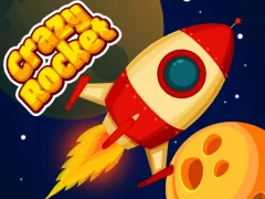 Spēle Crazy Rocket online
