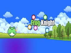 Spēle Frog Knight online