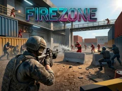 Spēle FireZone online