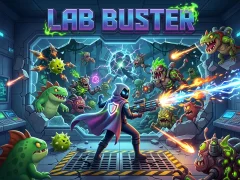 Spēle Lab Buster online