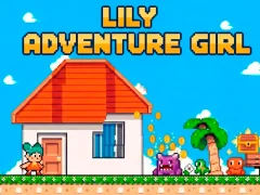 Spēle Lily Adventure Girl online