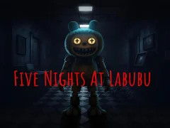 Spēle Five Nights at Labubu online